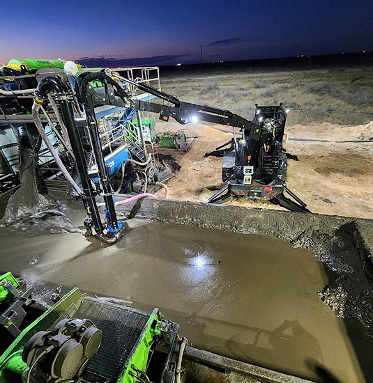 About Dredge Massachusetts