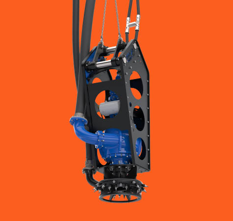 Cable Deployed Pumps