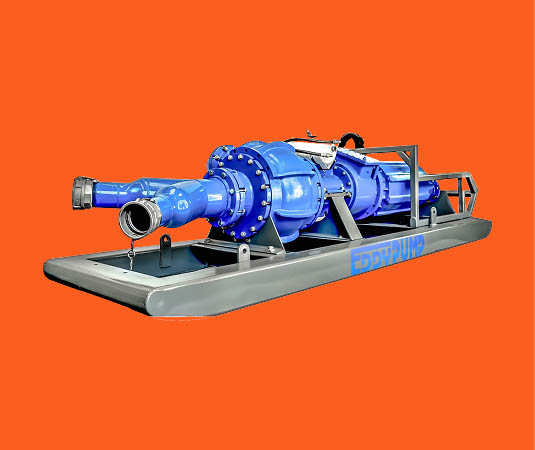 Diver-Operated Pumps