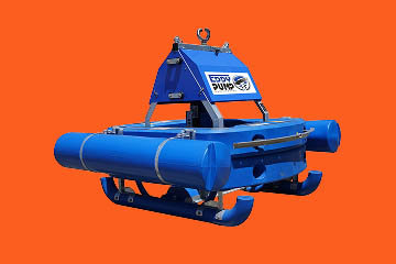 Dredge Sled