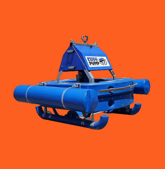 Dredge sled