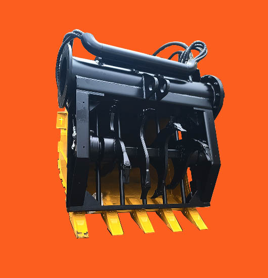 Earth Moving Equipment