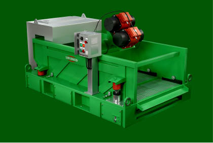 Patented Vacuum Dewatering System by Dredge Massachusetts