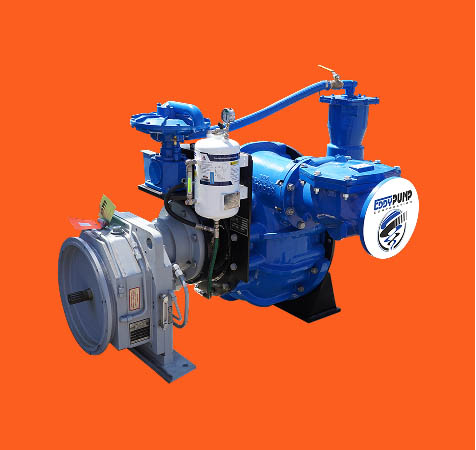 Self-Priming Slurry Pumps