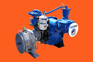 Self-Priming Slurry Pumps